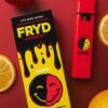 Fryd Extracts Strawberry Lemoncello Disposable