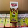 Are FRYD Carts Fake