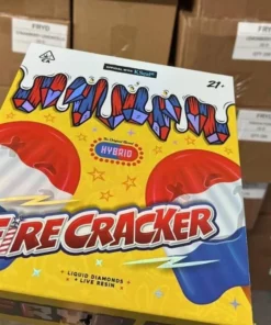 Firecracker Fryd Disposable