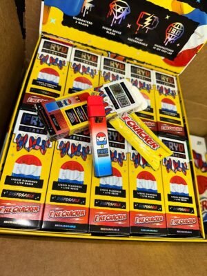 Firecracker Fryd Carts