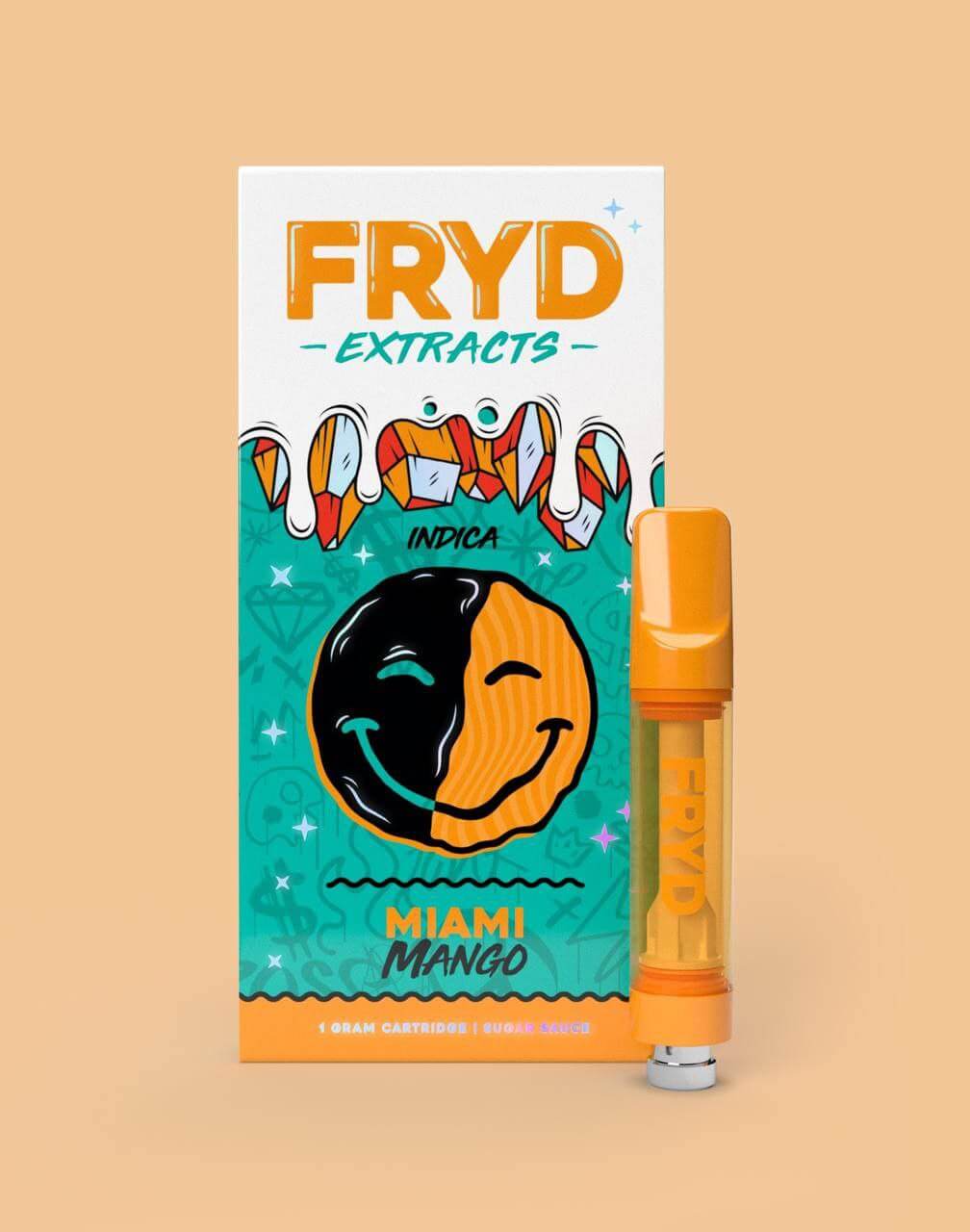 Fryd Disposable