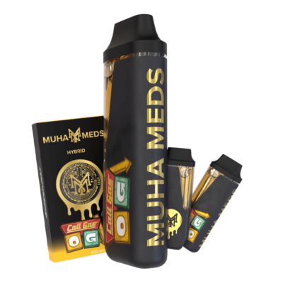 Muha Meds Disposable