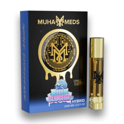 Muha Meds Carts