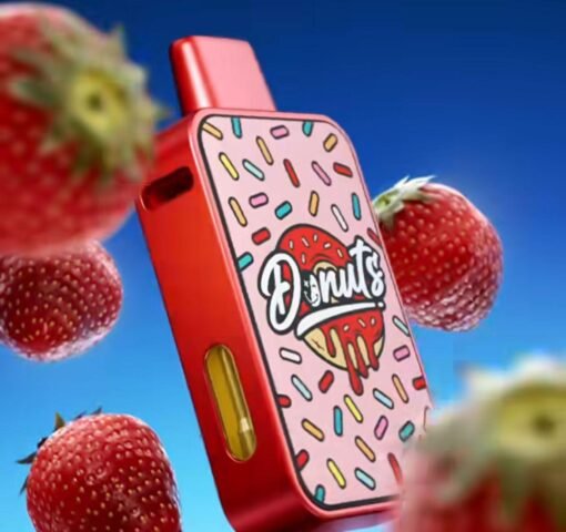 Fryd Donuts Disposable